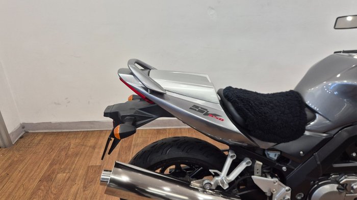 2007 Suzuki SV650 SILVER