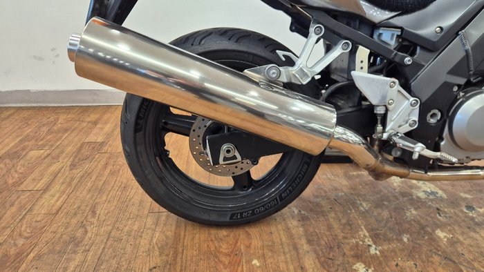 2007 Suzuki SV650 SILVER