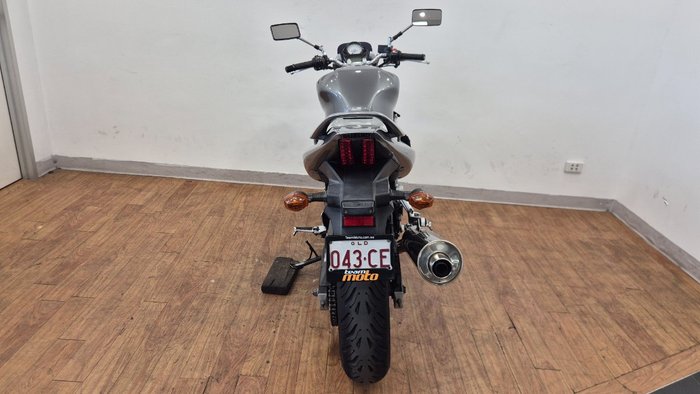 2007 Suzuki SV650 SILVER