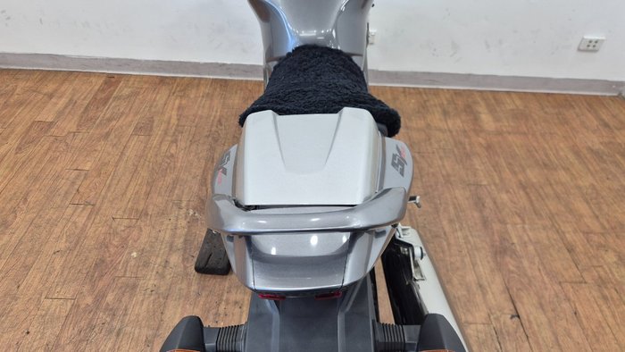 2007 Suzuki SV650 SILVER