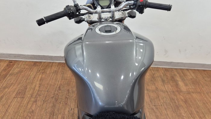 2007 Suzuki SV650 SILVER