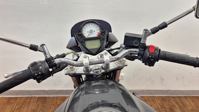2007 Suzuki SV650 SILVER
