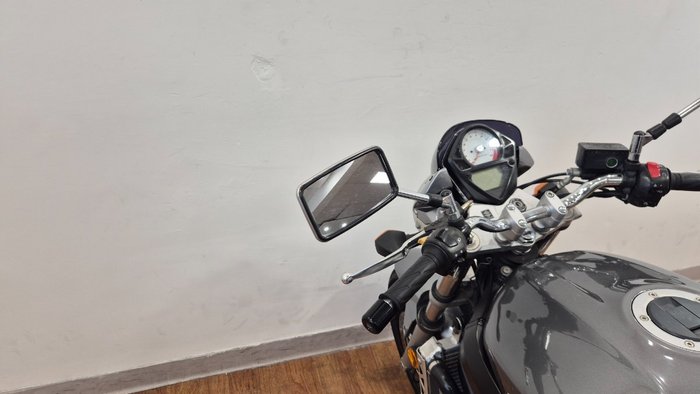 2007 Suzuki SV650 SILVER