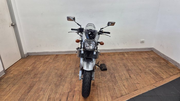 2007 Suzuki SV650 SILVER