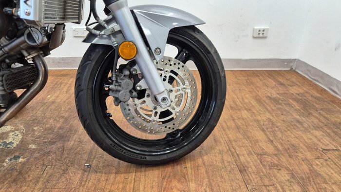 2007 Suzuki SV650 SILVER