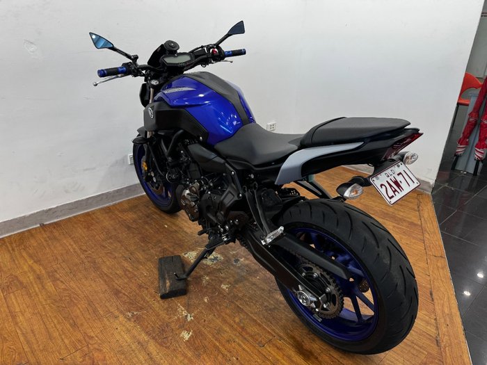 2020 Yamaha MT-07 LA (ABS) BLUE