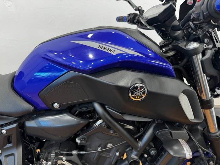 2020 Yamaha MT-07 LA (ABS) BLUE