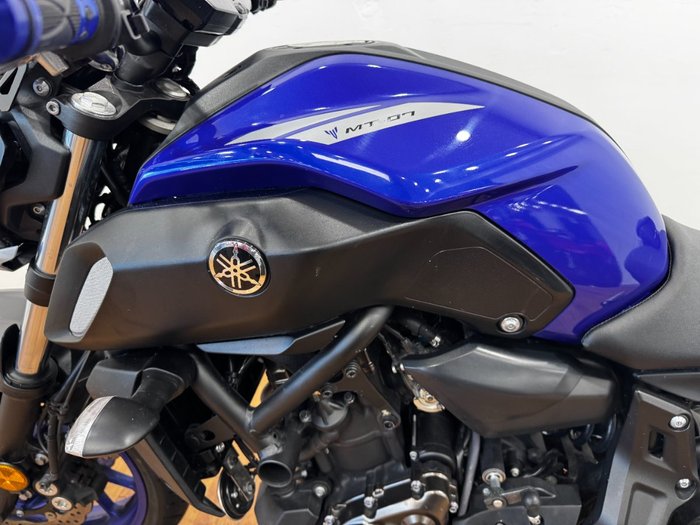 2020 Yamaha MT-07 LA (ABS) BLUE