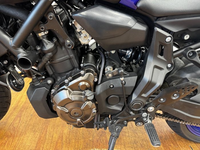2020 Yamaha MT-07 LA (ABS) BLUE