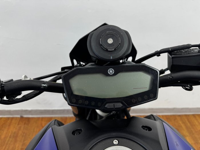 2020 Yamaha MT-07 LA (ABS) BLUE