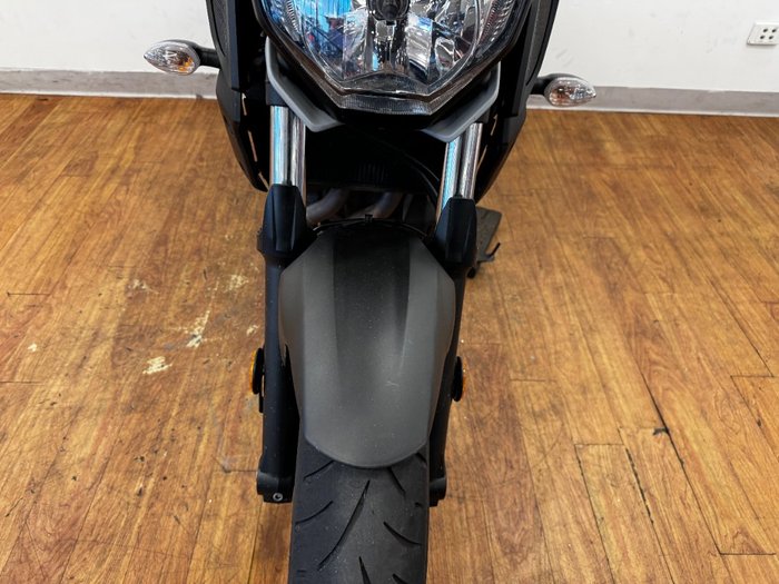 2020 Yamaha MT-07 LA (ABS) BLUE