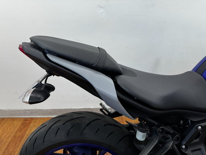 2020 Yamaha MT-07 LA (ABS) BLUE
