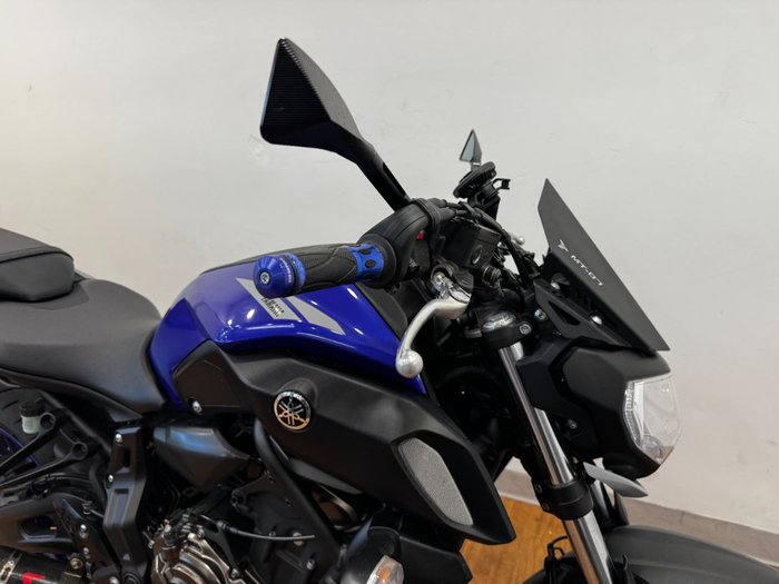 2020 Yamaha MT-07 LA (ABS) BLUE