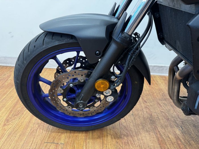 2020 Yamaha MT-07 LA (ABS) BLUE
