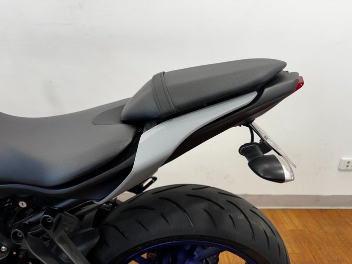 2020 Yamaha MT-07 LA (ABS) BLUE