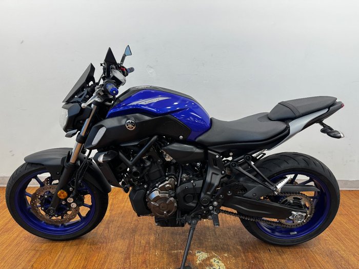 2020 Yamaha MT-07 LA (ABS)