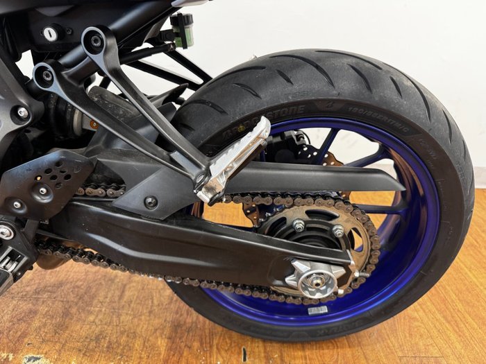 2020 Yamaha MT-07 LA (ABS) BLUE