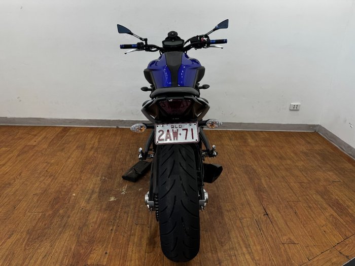 2020 Yamaha MT-07 LA (ABS) BLUE