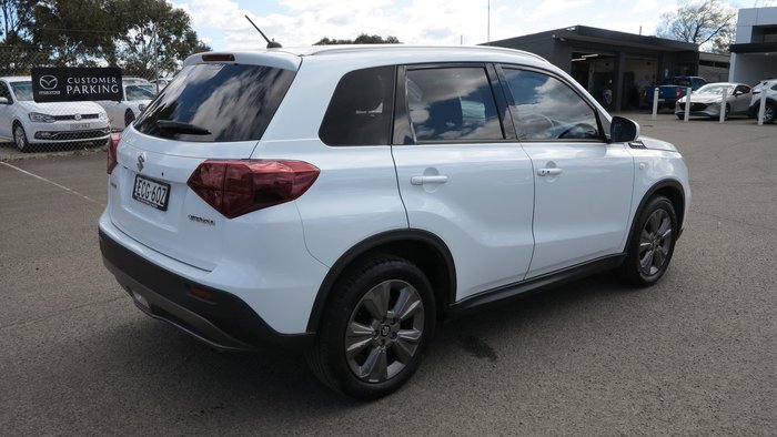 2020 Suzuki Vitara Turbo
