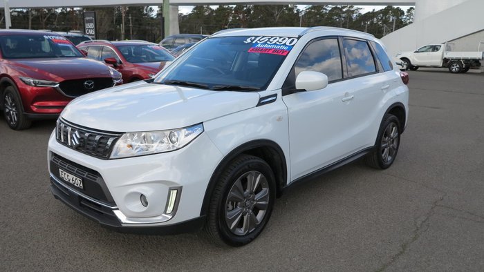 2020 Suzuki Vitara