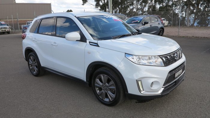 2020 Suzuki Vitara Turbo
