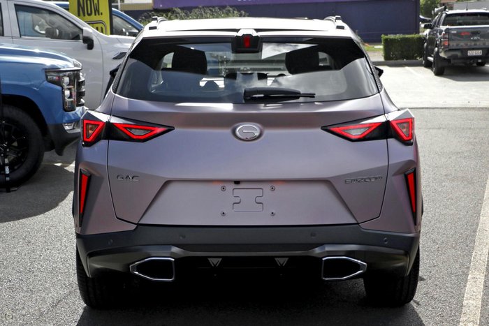 2026 GAC EMZOOM Luxury