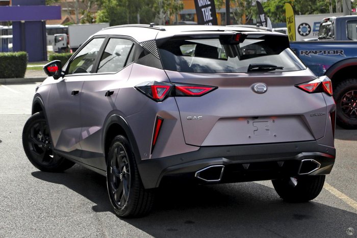 2026 GAC EMZOOM Luxury