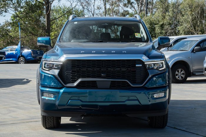 2026 Foton Tunland