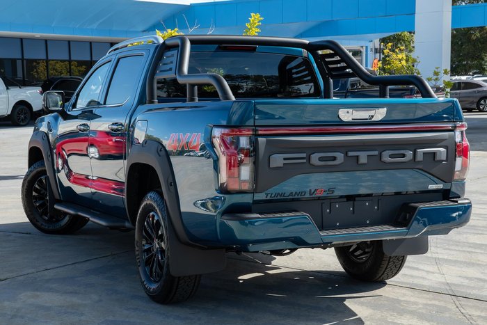 2026 Foton Tunland