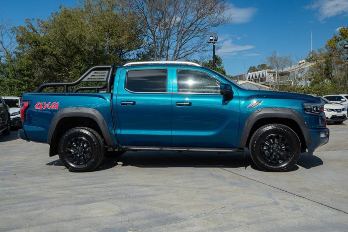 2026 Foton Tunland