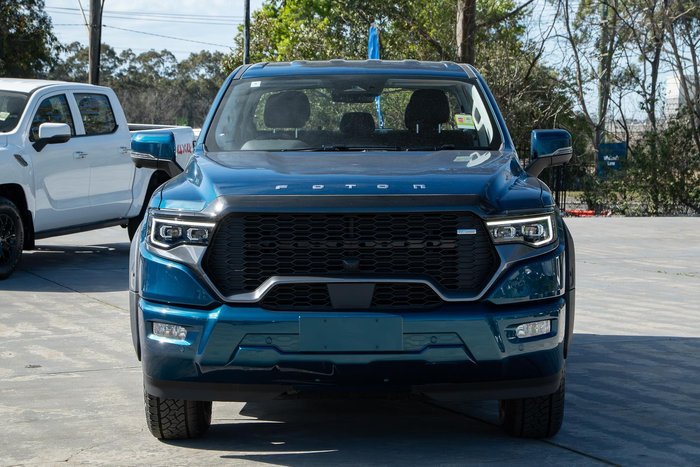 2026 Foton Tunland