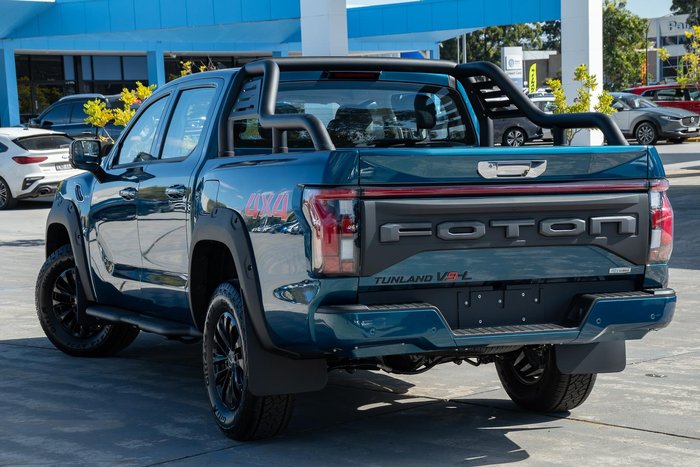 2026 Foton Tunland