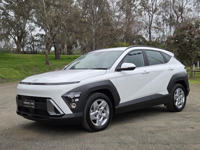 2025 Hyundai Kona