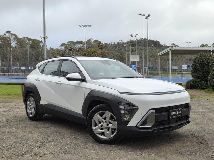 2025 Hyundai Kona