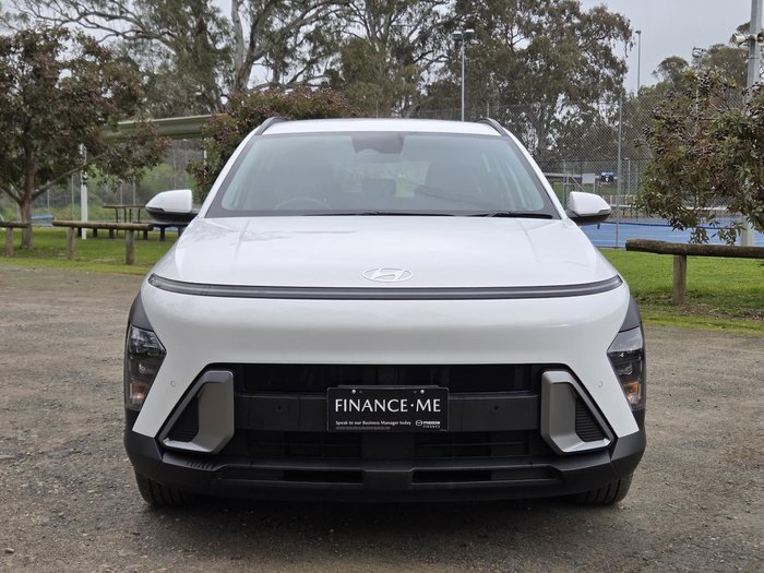 2025 Hyundai Kona