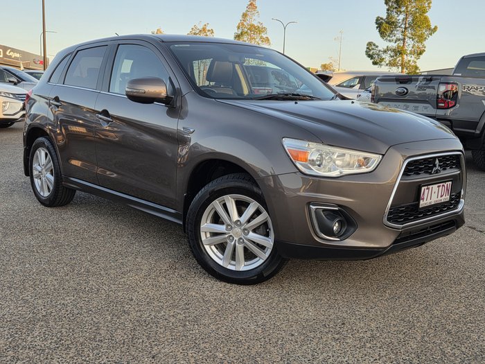 2012 Mitsubishi ASX