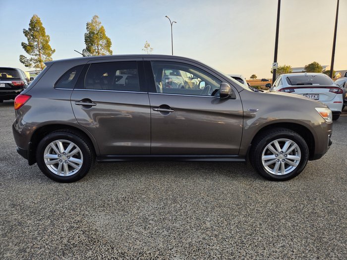 2012 Mitsubishi ASX Aspire