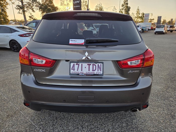 2012 Mitsubishi ASX Aspire