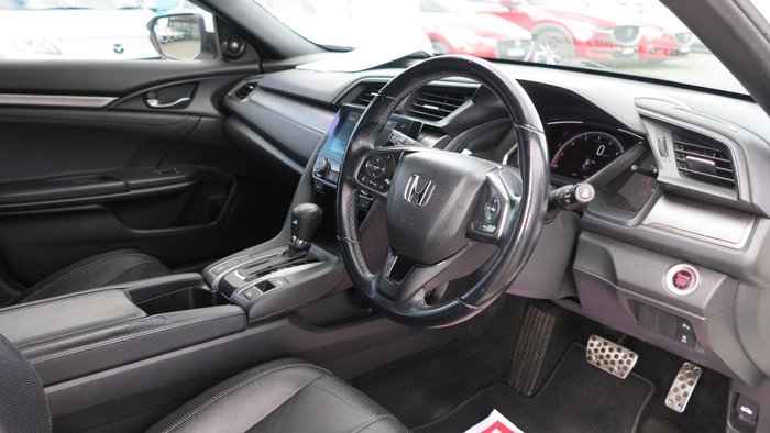 2018 Honda Civic RS