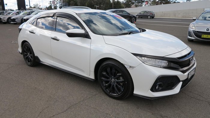 2018 Honda Civic RS