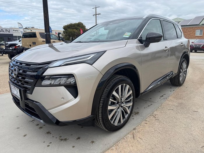 2026 Nissan X-TRAIL Ti-L e-POWER