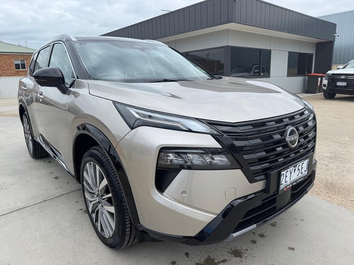 2026 Nissan X-TRAIL
