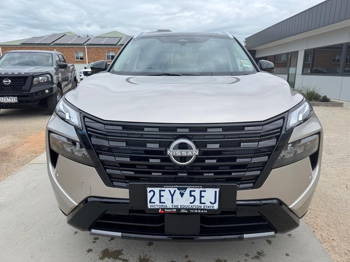 2026 Nissan X-TRAIL Ti-L e-POWER
