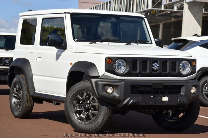 2026 Suzuki Jimny