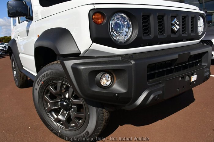 2026 Suzuki Jimny