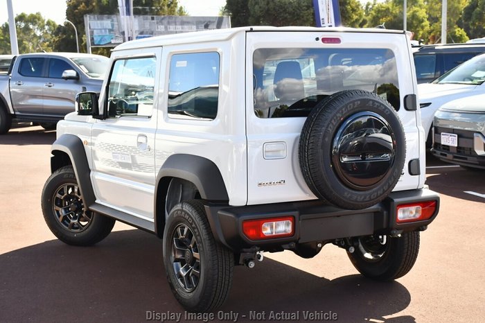 2026 Suzuki Jimny