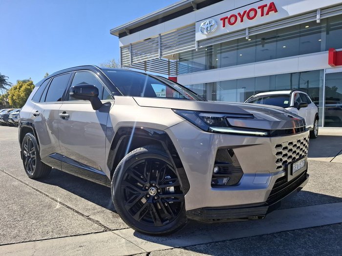 2026 Toyota RAV4