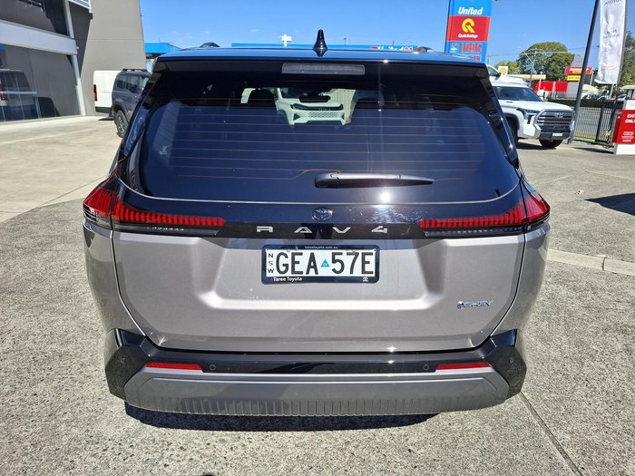 2026 Toyota RAV4
