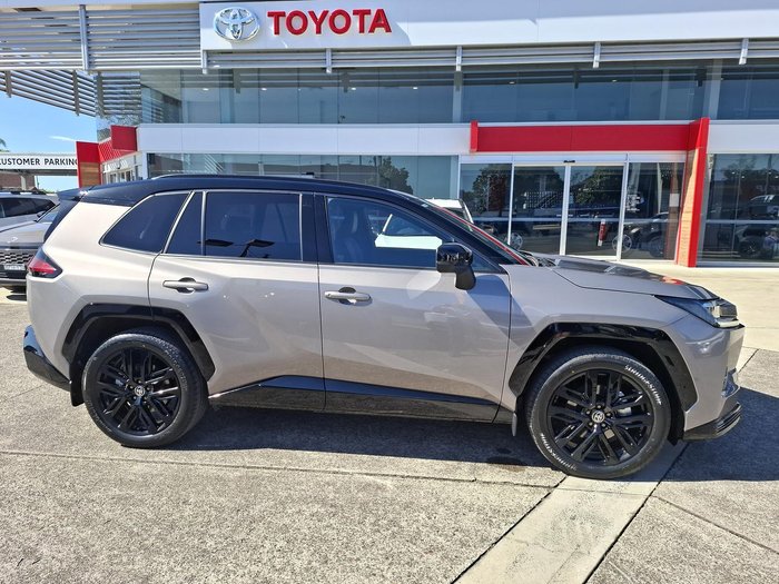 2026 Toyota RAV4