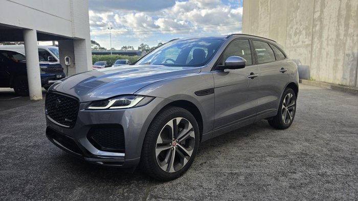2023 Jaguar F-PACE P250 R-Dynamic S